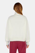 Lade das Bild in den Galerie-Viewer, PEGADOR SEGOVIA TURTLENECK KNIT SWEATER SNOW WHITE
