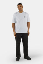 Load image into Gallery viewer, PEGADOR REINE OVERSIZED TEE WHITE
