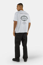 Load image into Gallery viewer, PEGADOR REINE OVERSIZED TEE WHITE
