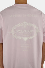 Lade das Bild in den Galerie-Viewer, PEGADOR REINE OVERSIZED TEE WASHED POWDER PINK
