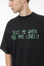 Lade das Bild in den Galerie-Viewer, PEGADOR BLEEK BOXY TEE WASHED BLACK
