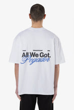 Lade das Bild in den Galerie-Viewer, PEGADOR COLFA OVERSIZED TEE WHITE

