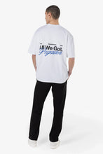Lade das Bild in den Galerie-Viewer, PEGADOR COLFA OVERSIZED TEE WHITE
