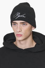 Lade das Bild in den Galerie-Viewer, PEGADOR ZUPRA BEANIE ONYX BLACK

