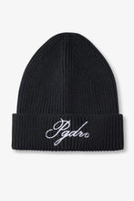 Lade das Bild in den Galerie-Viewer, PEGADOR ZUPRA BEANIE ONYX BLACK
