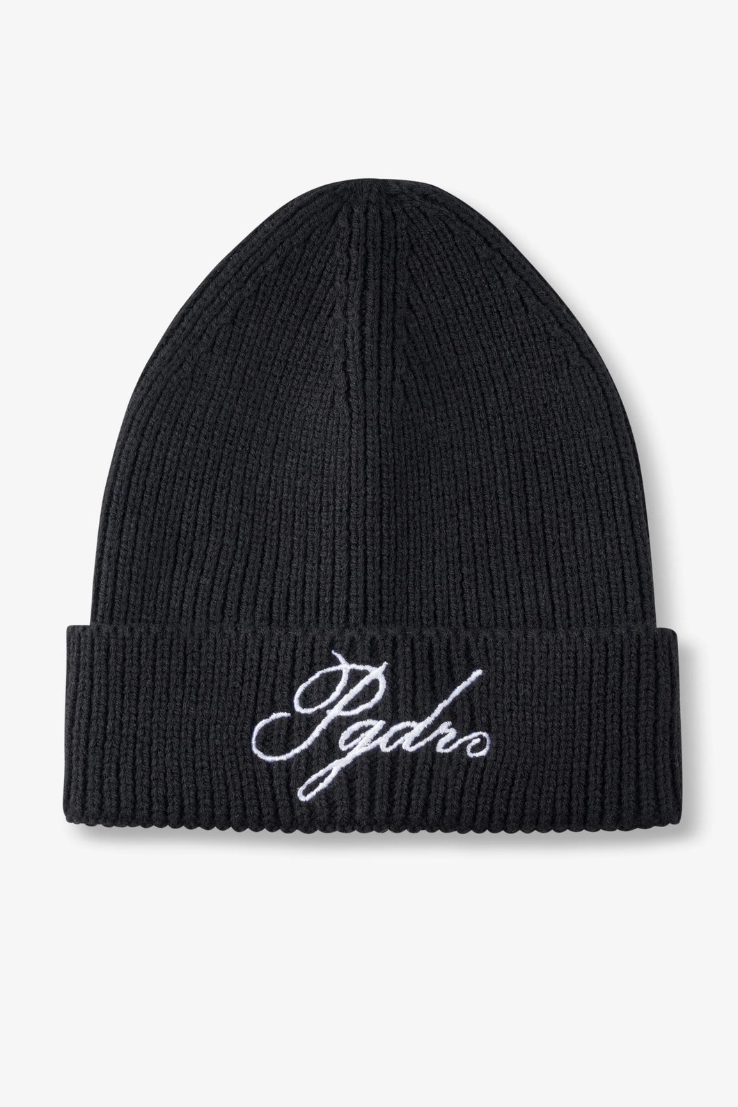 PEGADOR ZUPRA BEANIE ONYX BLACK