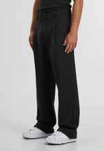 Lade das Bild in den Galerie-Viewer, 2Y STUDIOS THALO LOOSE PANT BLACK
