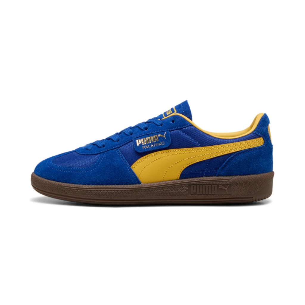 PUMA PALERMO VINTAGE UPDATE