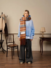 Lade das Bild in den Galerie-Viewer, ANOTHER COTTON LAB SUPPORT YOUR MENTAL HEALTH OVERSIZED HOODIE
