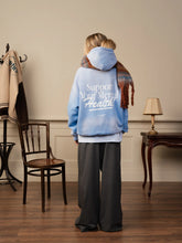 Lade das Bild in den Galerie-Viewer, ANOTHER COTTON LAB SUPPORT YOUR MENTAL HEALTH OVERSIZED HOODIE
