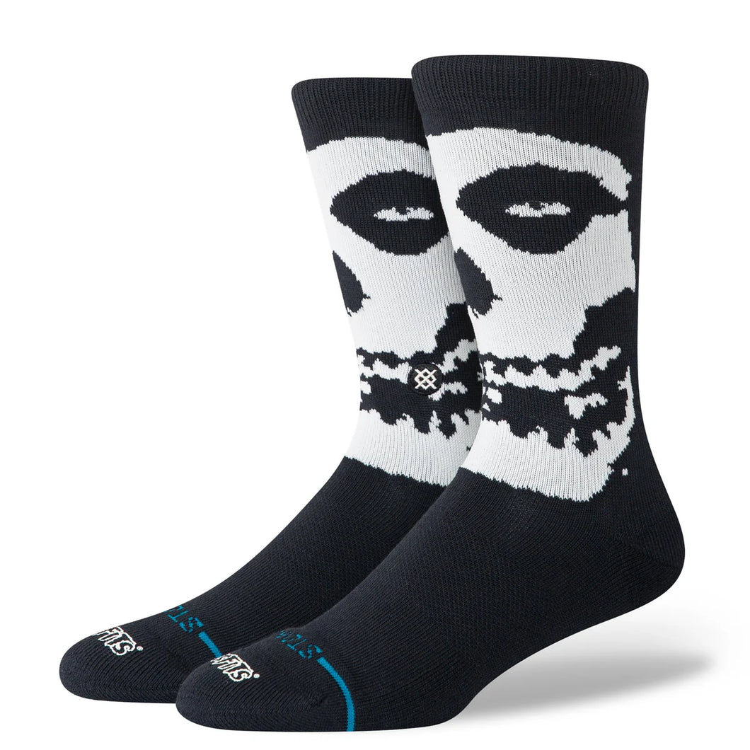 STANCE BEWARE CREW SOCK 
