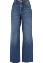 Lade das Bild in den Galerie-Viewer, 2Y STUDIOS NAYA BASIC JEANS MID BLUE

