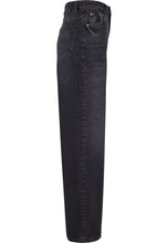 Lade das Bild in den Galerie-Viewer, 2Y STUDIOS NAYA BASIC JEANS WASHED BLACK

