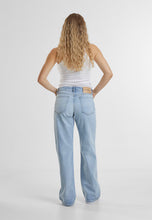 Load image into Gallery viewer, 2Y STUDIOS TEYA LOW WAIST BASIC JEANS LIGHT BLUE
