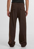 2Y STUDIOS THALO LOOSE PANTS BROWN
