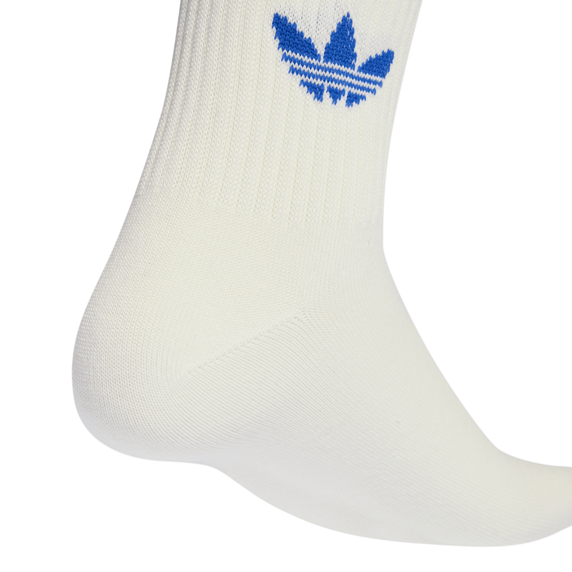 ADIDAS 3-STRIPES CREW SOCKEN 3ER PACK OWHITE/OWHITE/OWHITE Bild 4