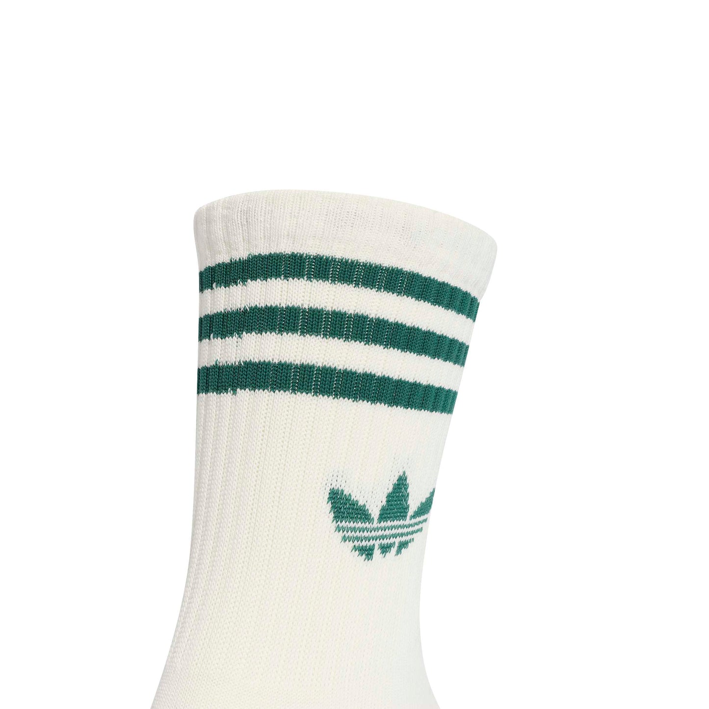 ADIDAS 3-STRIPES CREW SOCKEN 3ER PACK NINDIG/TMVIRE/CGREEN Bild 3