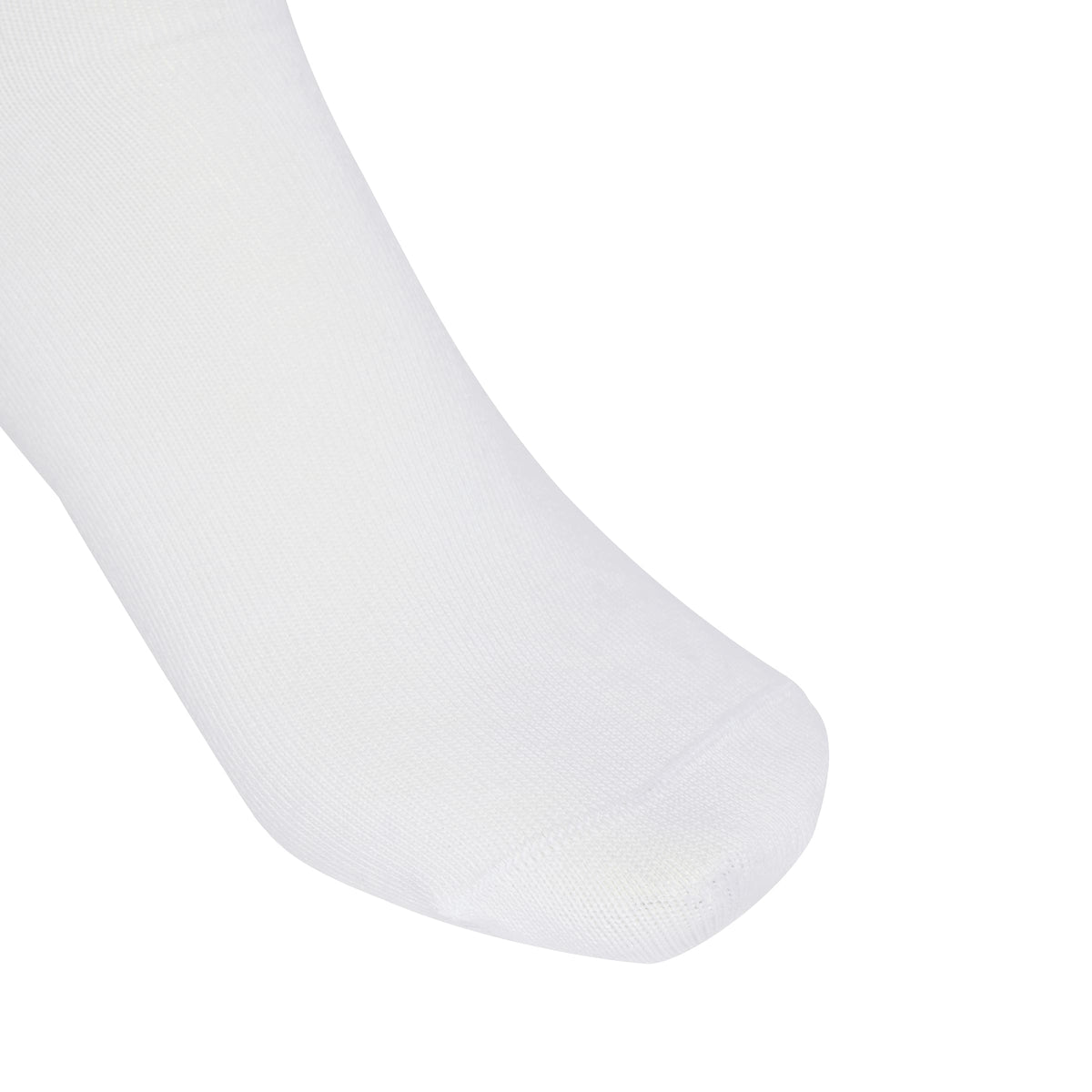 3 STRIPES CREW SOCKEN 3ER PACK WHITE/LUCRED/LUCBLU Bild 4