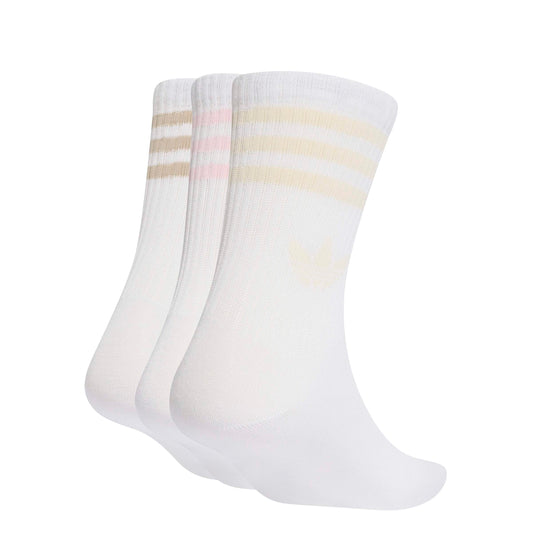 3 Stripes Crew Socken 3er Pack - Bild 2