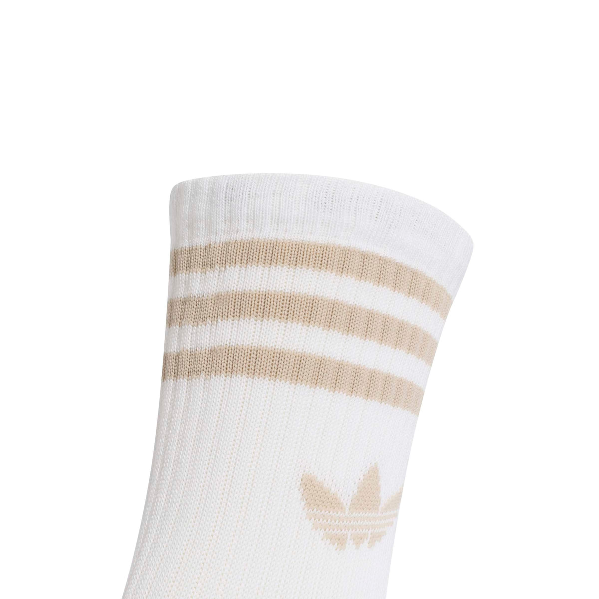 3 Stripes Crew Socken 3er Pack - Bild 3
