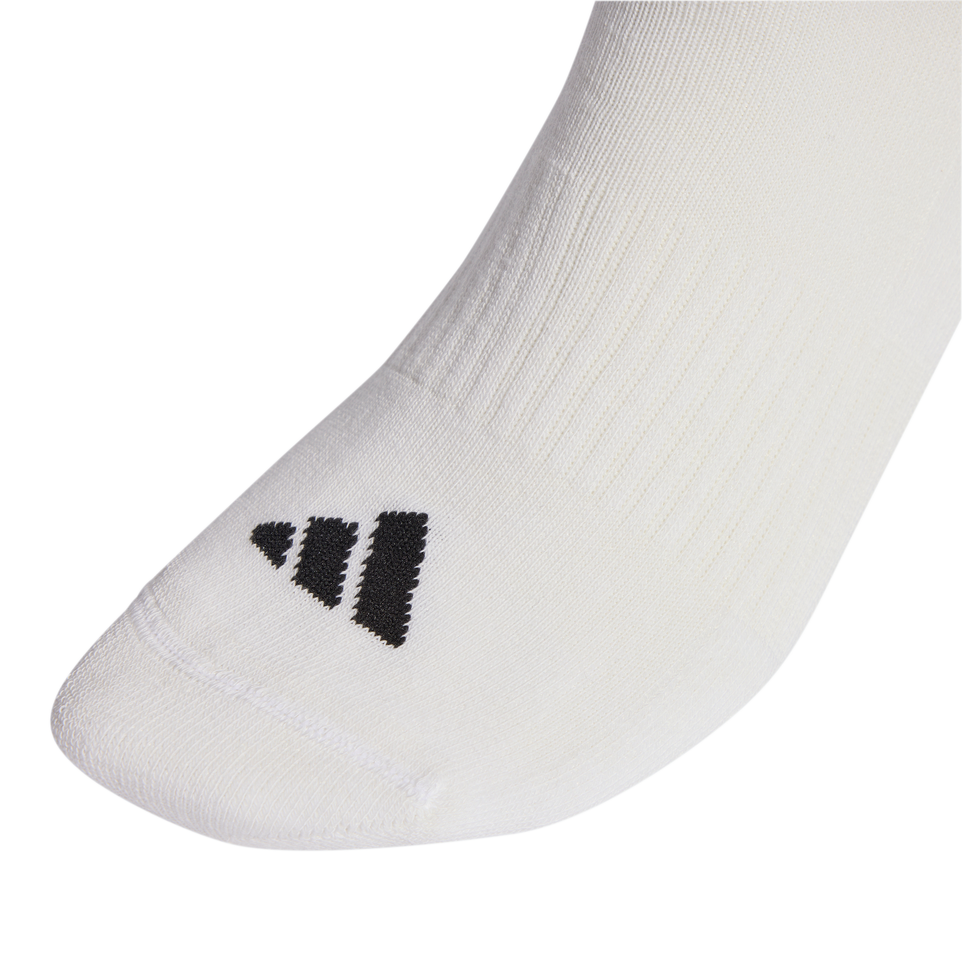 ADIDAS 3-STRIPES CUSHIONED CREW SOCKEN 3ER PACK WHITE/BLACK/BLACK Bild 3