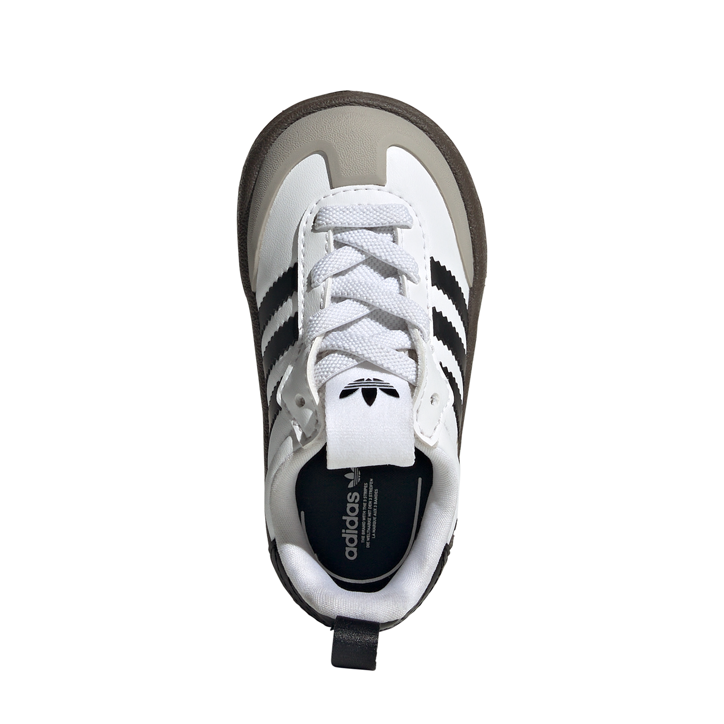 ADIDAS ADIFOM SAMBA 360 I FTWWHT/CBLACK/CGRANI Bild 10