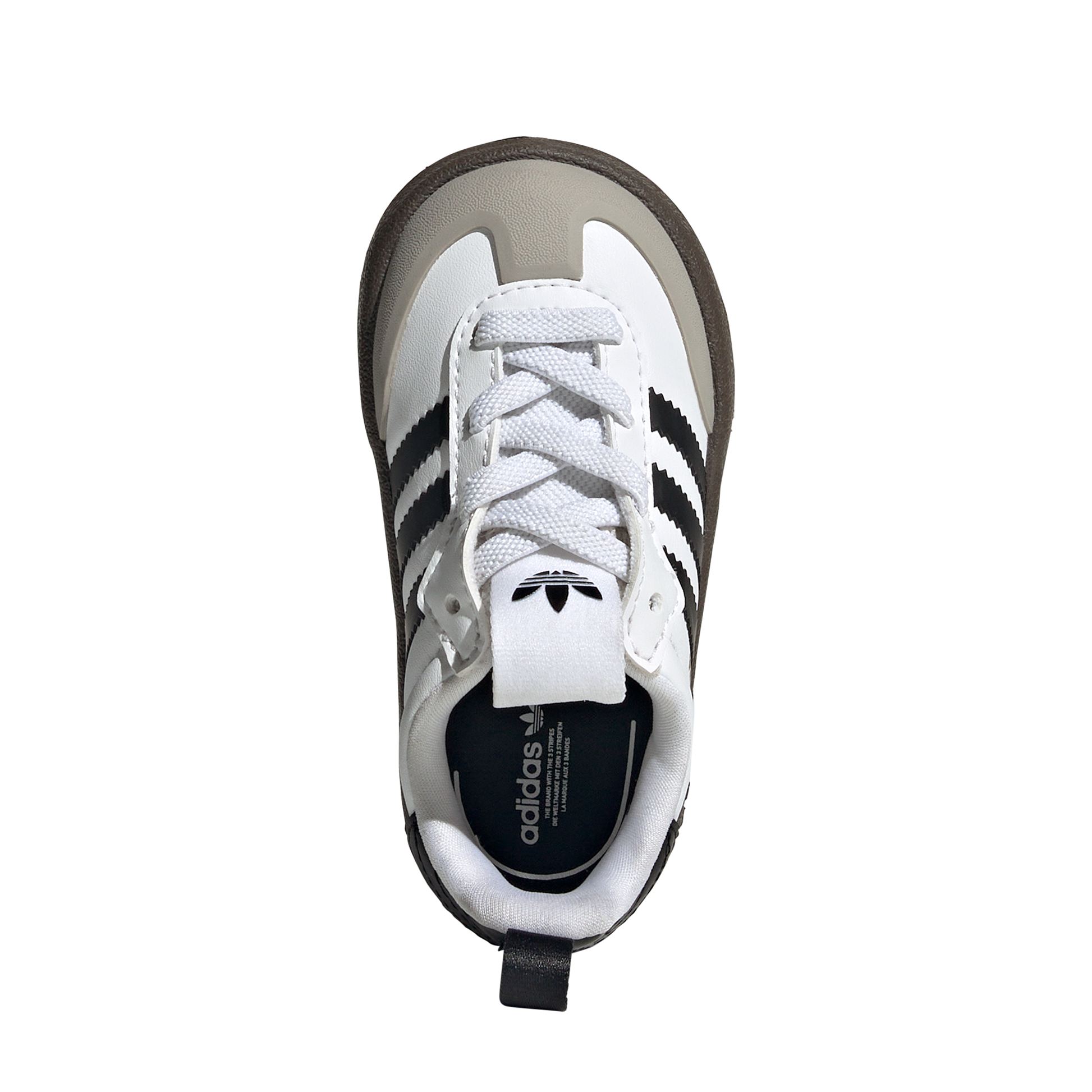 ADIDAS ADIFOM SAMBA 360 I FTWWHT/CBLACK/CGRANI Bild 10