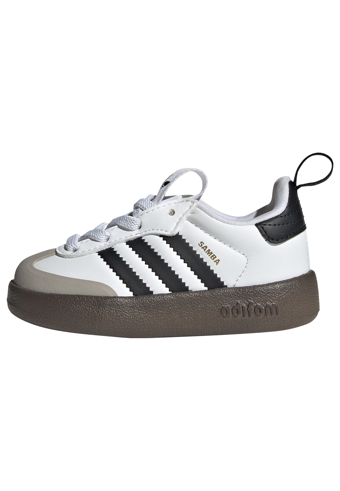 ADIDAS ADIFOM SAMBA 360 I FTWWHT/CBLACK/CGRANI Bild 3