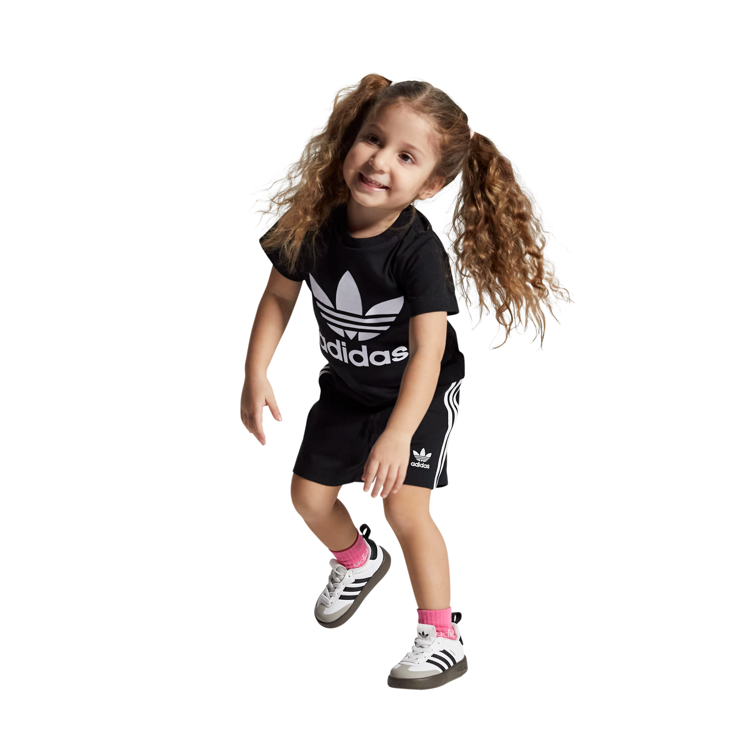 ADIDAS ADIFOM SAMBA 360 I FTWWHT/CBLACK/CGRANI Bild 4