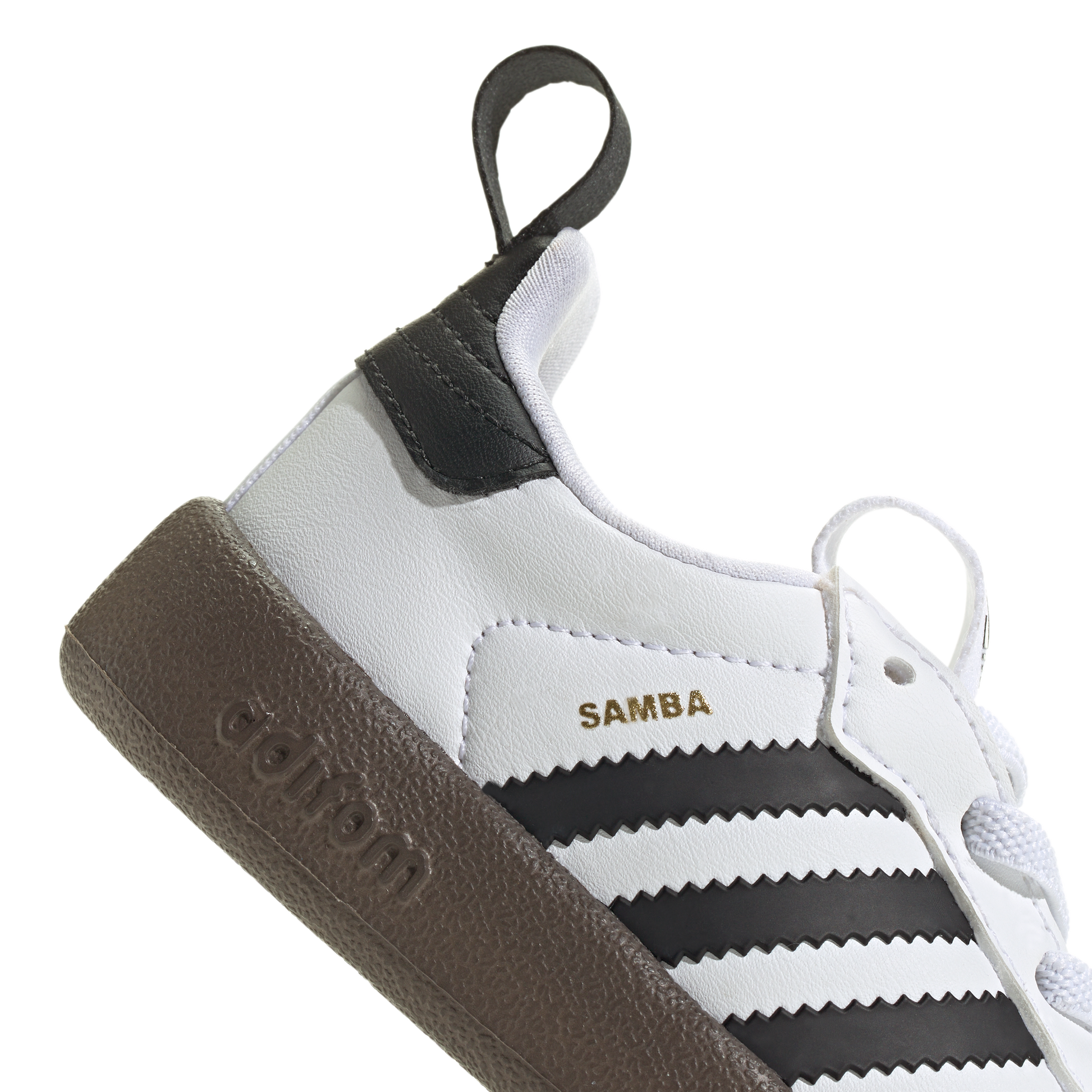 ADIDAS ADIFOM SAMBA 360 I FTWWHT/CBLACK/CGRANI Bild 6