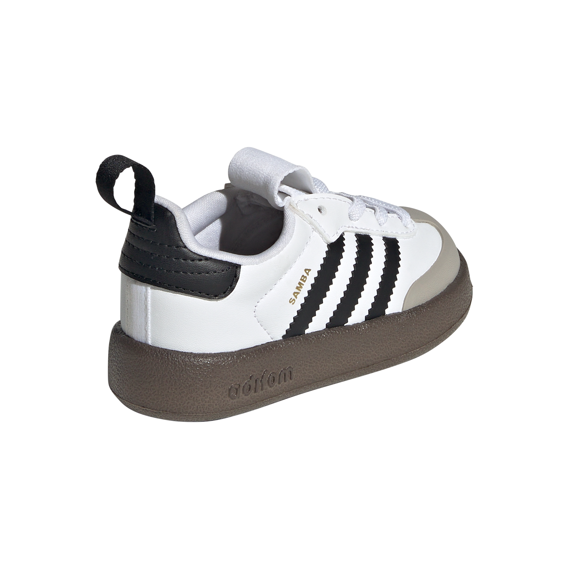ADIDAS ADIFOM SAMBA 360 I FTWWHT/CBLACK/CGRANI Bild 8