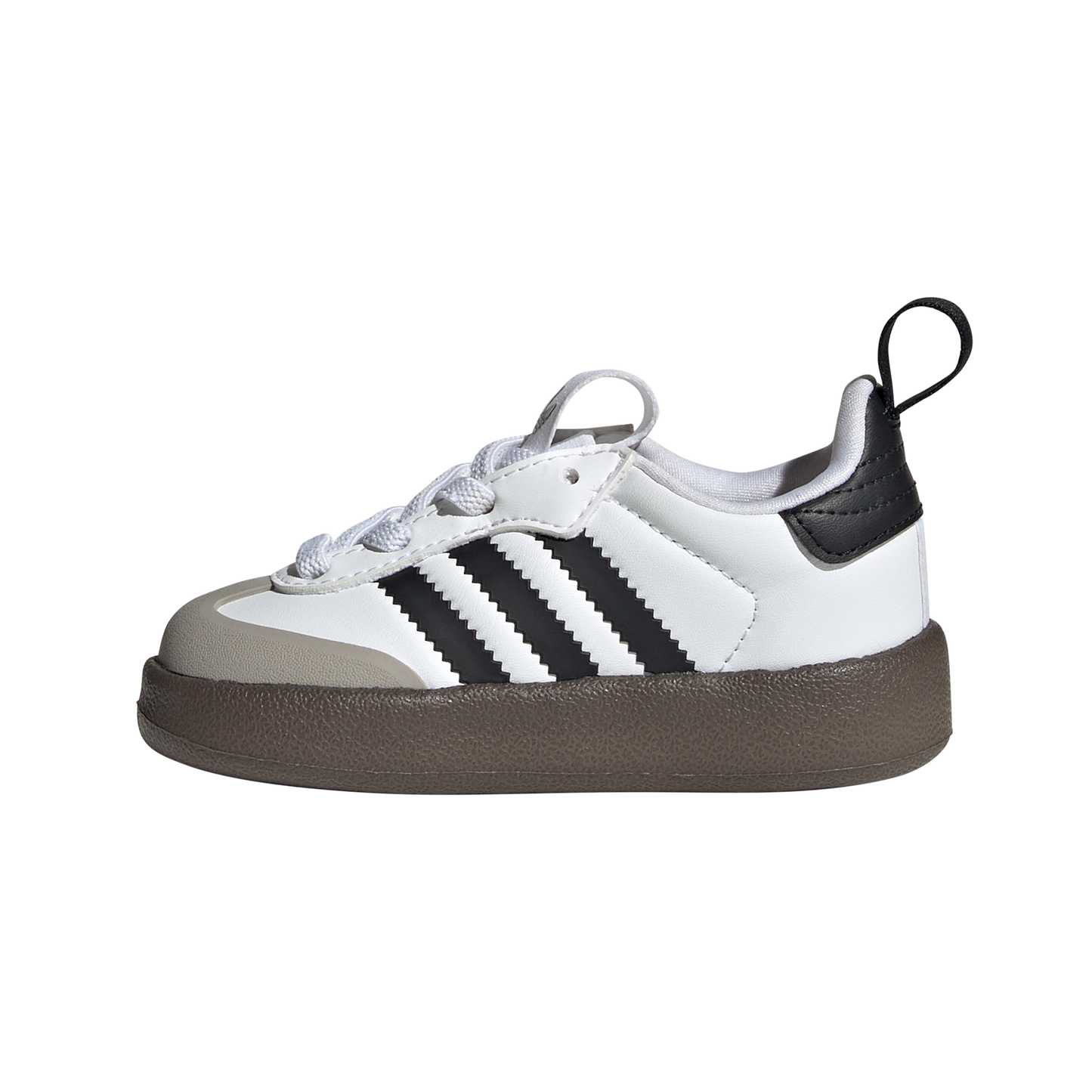 ADIDAS ADIFOM SAMBA 360 I FTWWHT/CBLACK/CGRANI Bild 9