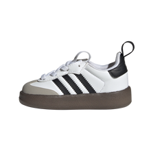 Lade das Bild in den Galerie-Viewer, ADIDAS ADIFOM SAMBA 360 I FTWWHT/CBLACK/CGRANI Bild 9
