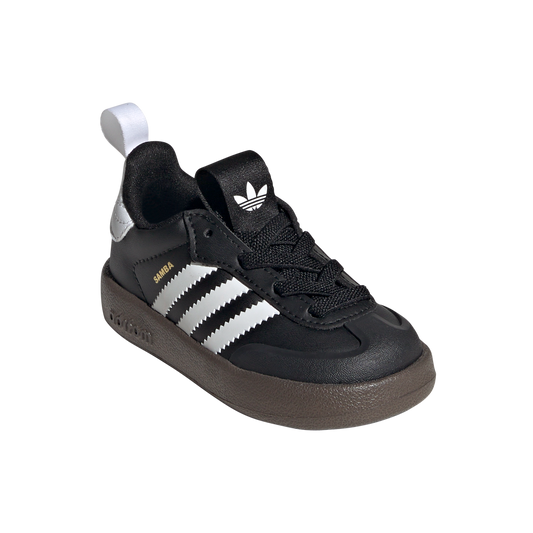 ADIDAS ADIFOM SAMBA 360 I CBLACK/FTWWHT/GUM5 Bild 2