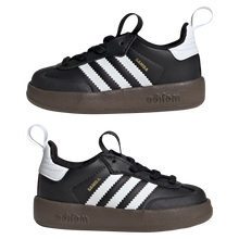 Lade das Bild in den Galerie-Viewer, ADIDAS ADIFOM SAMBA 360 I CBLACK/FTWWHT/GUM5 Bild 3
