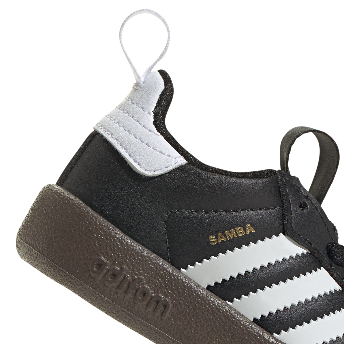 ADIDAS ADIFOM SAMBA 360 I CBLACK/FTWWHT/GUM5 Bild 5