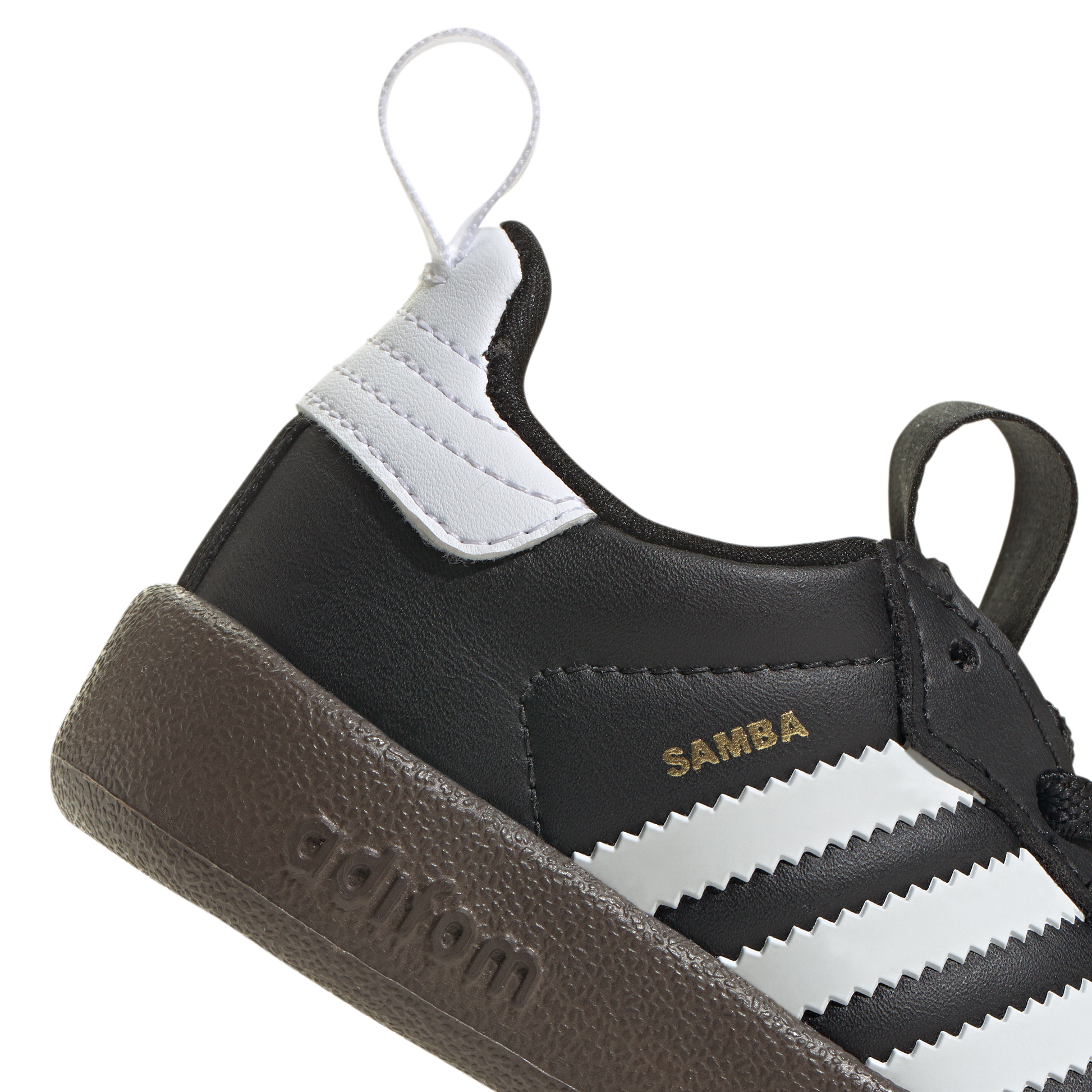 ADIDAS ADIFOM SAMBA 360 I CBLACK/FTWWHT/GUM5 Bild 5