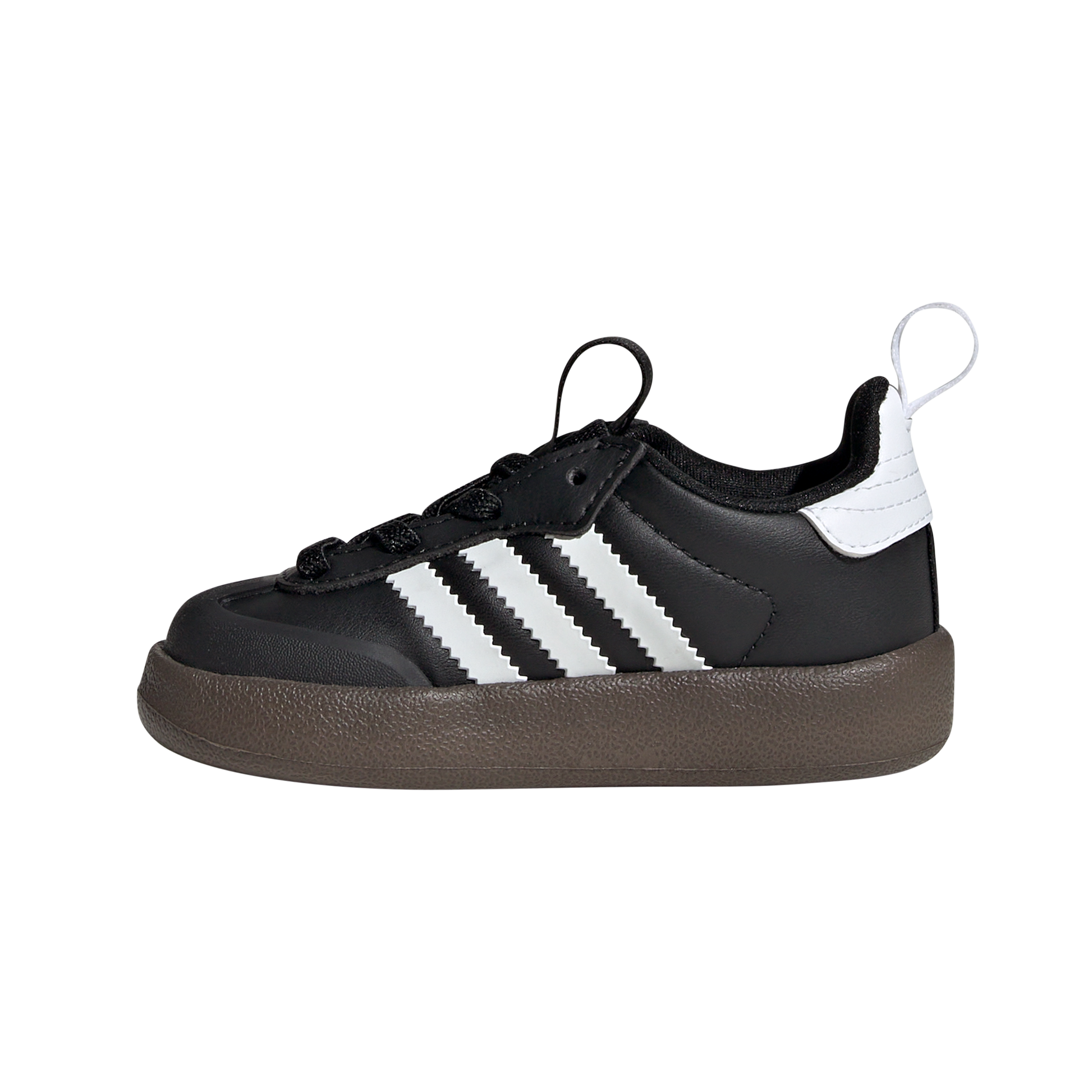 ADIDAS ADIFOM SAMBA 360 I CBLACK/FTWWHT/GUM5 Bild 7