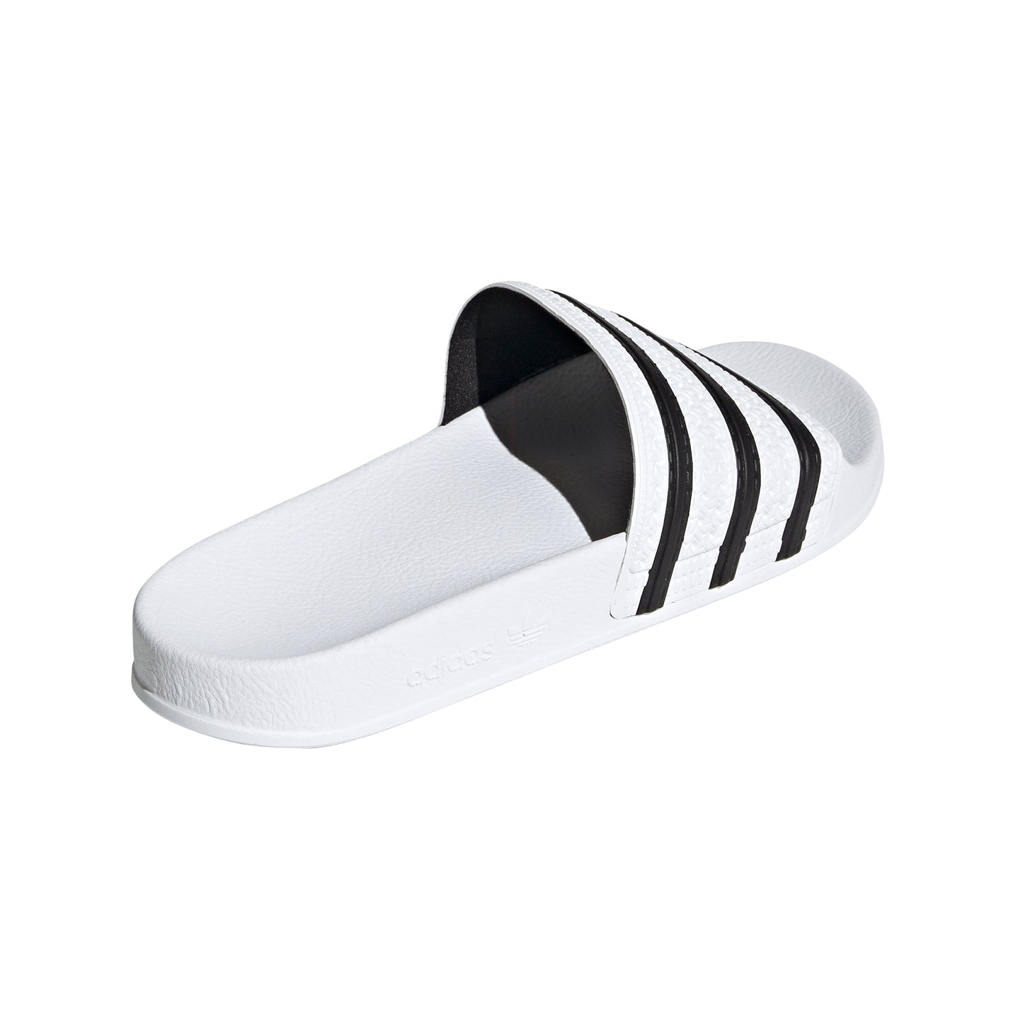 ADIDAS ADILETTE WHITE/CBLACK/WHITE Bild 7