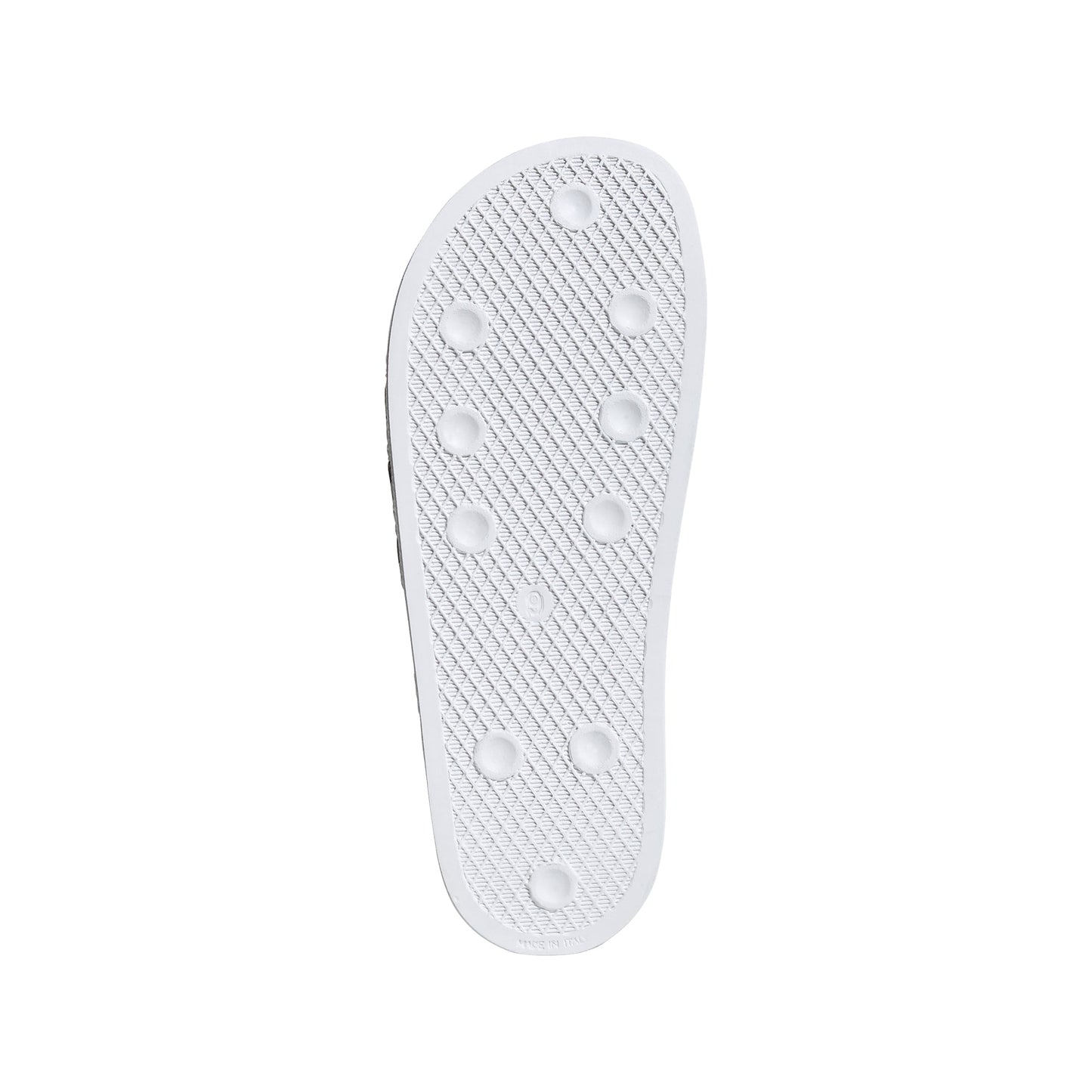 ADIDAS ADILETTE WHITE/CBLACK/WHITE Bild 8