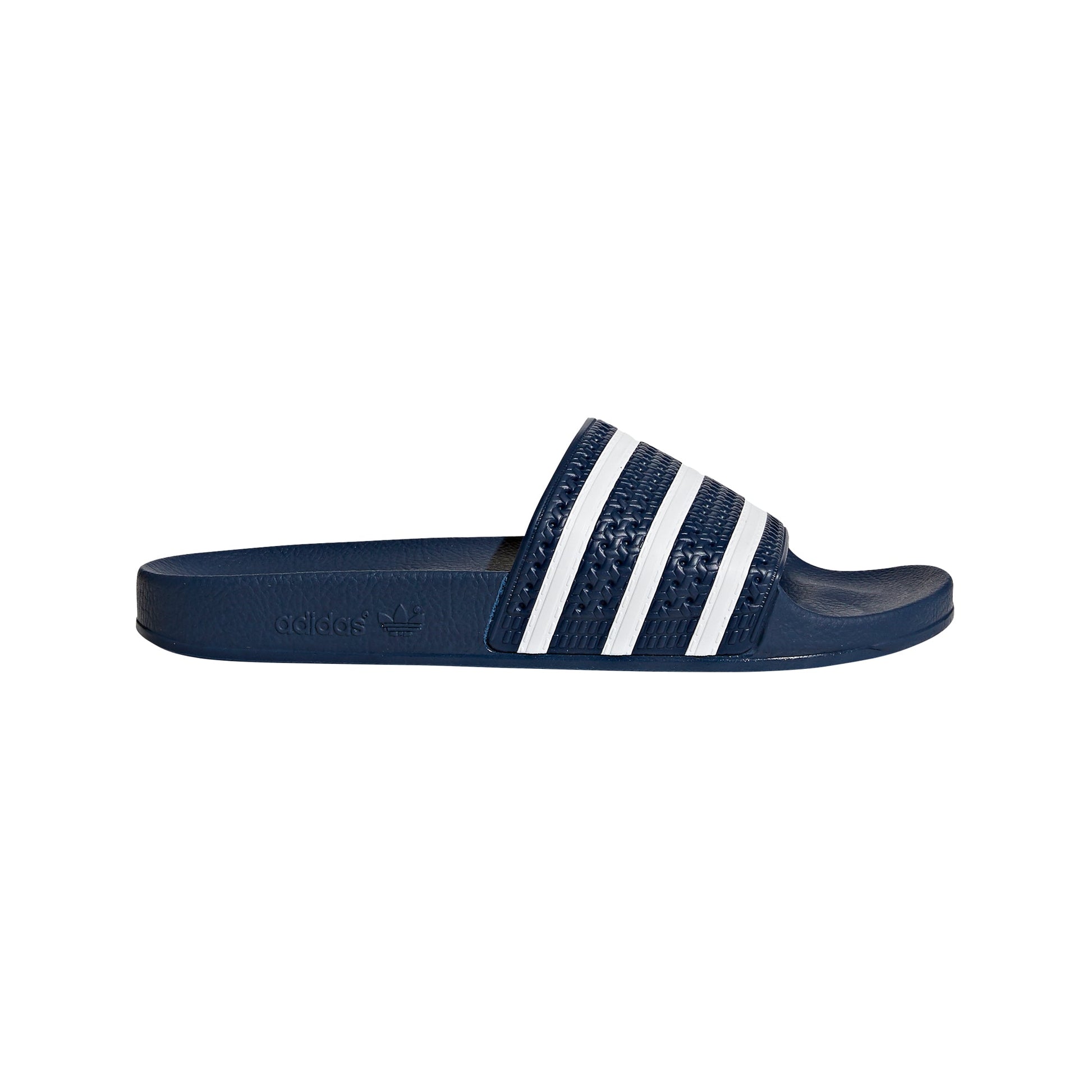 ADIDAS ADILETTE ADIBLU/WHITE/ADIBLU Bild 1