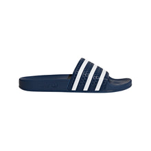 Load image into Gallery viewer, ADIDAS ADILETTE ADIBLU/WHITE/ADIBLU Bild 1
