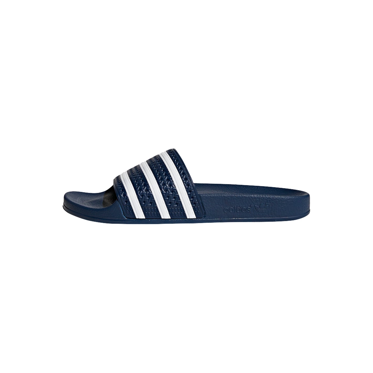 ADIDAS ADILETTE ADIBLU/WHITE/ADIBLU Bild 2