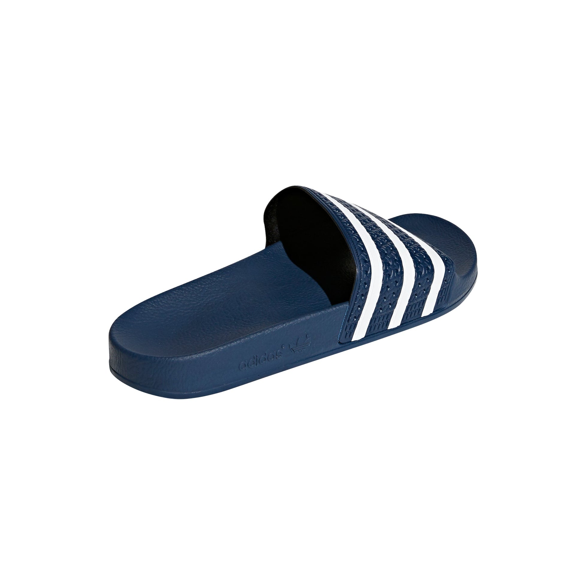 ADIDAS ADILETTE ADIBLU/WHITE/ADIBLU Bild 3