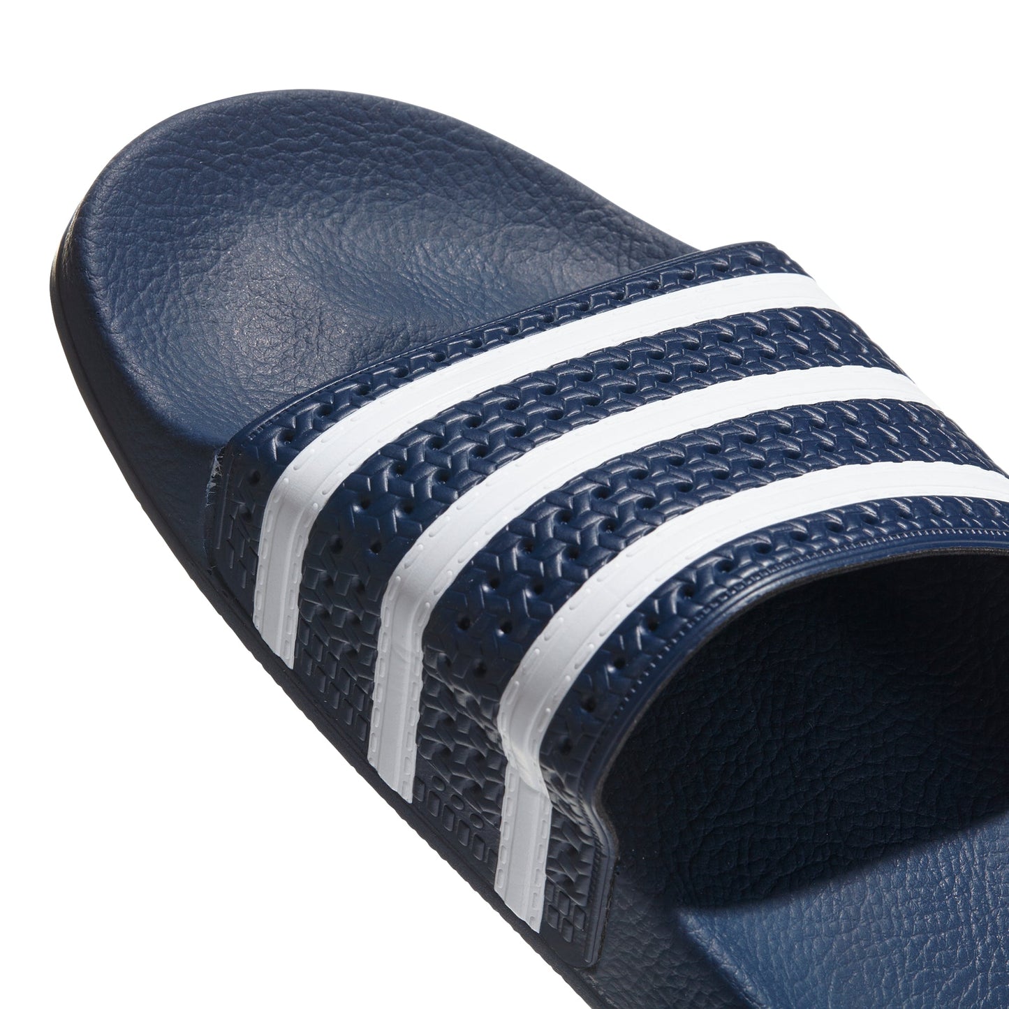 ADIDAS ADILETTE ADIBLU/WHITE/ADIBLU Bild 4