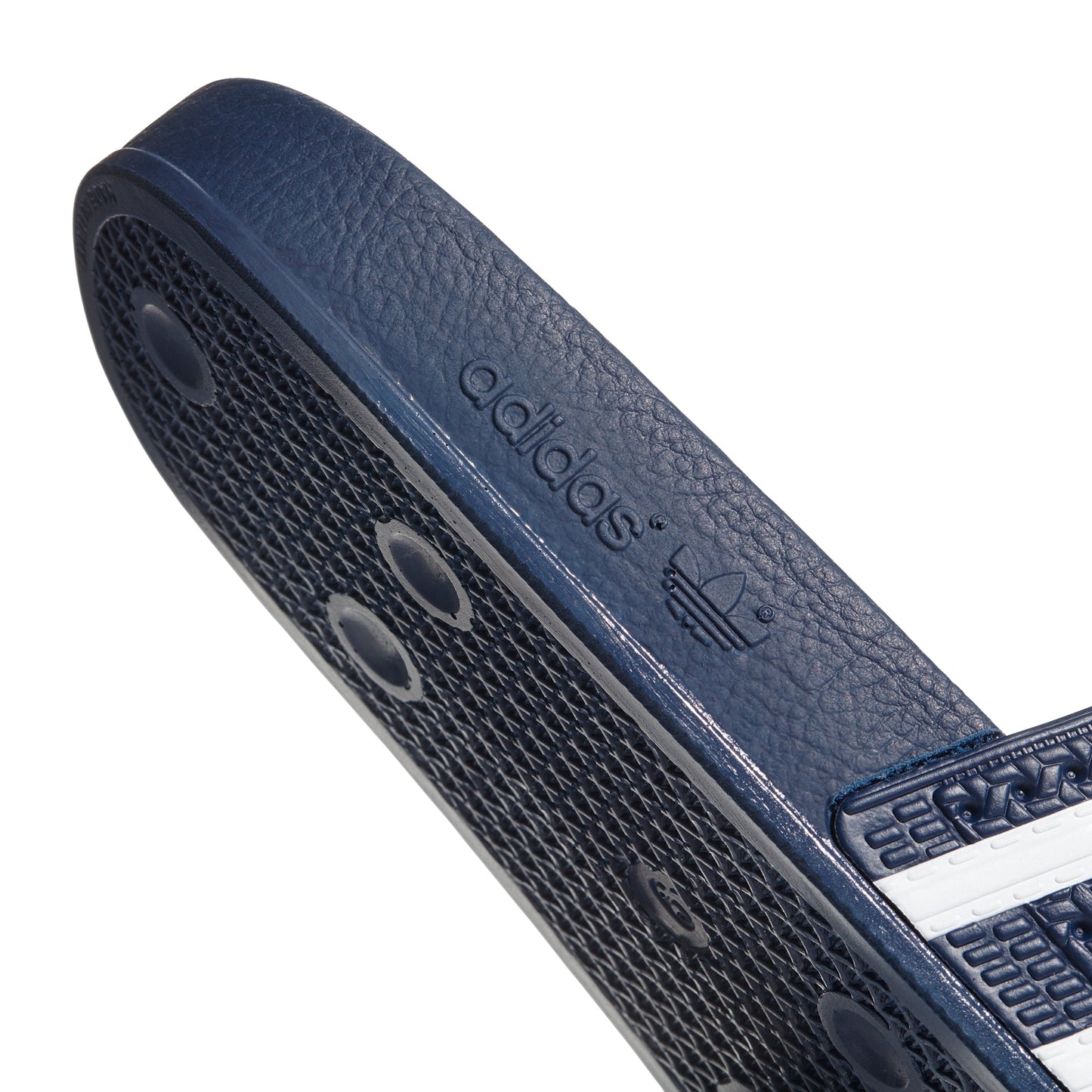 ADIDAS ADILETTE ADIBLU/WHITE/ADIBLU Bild 5