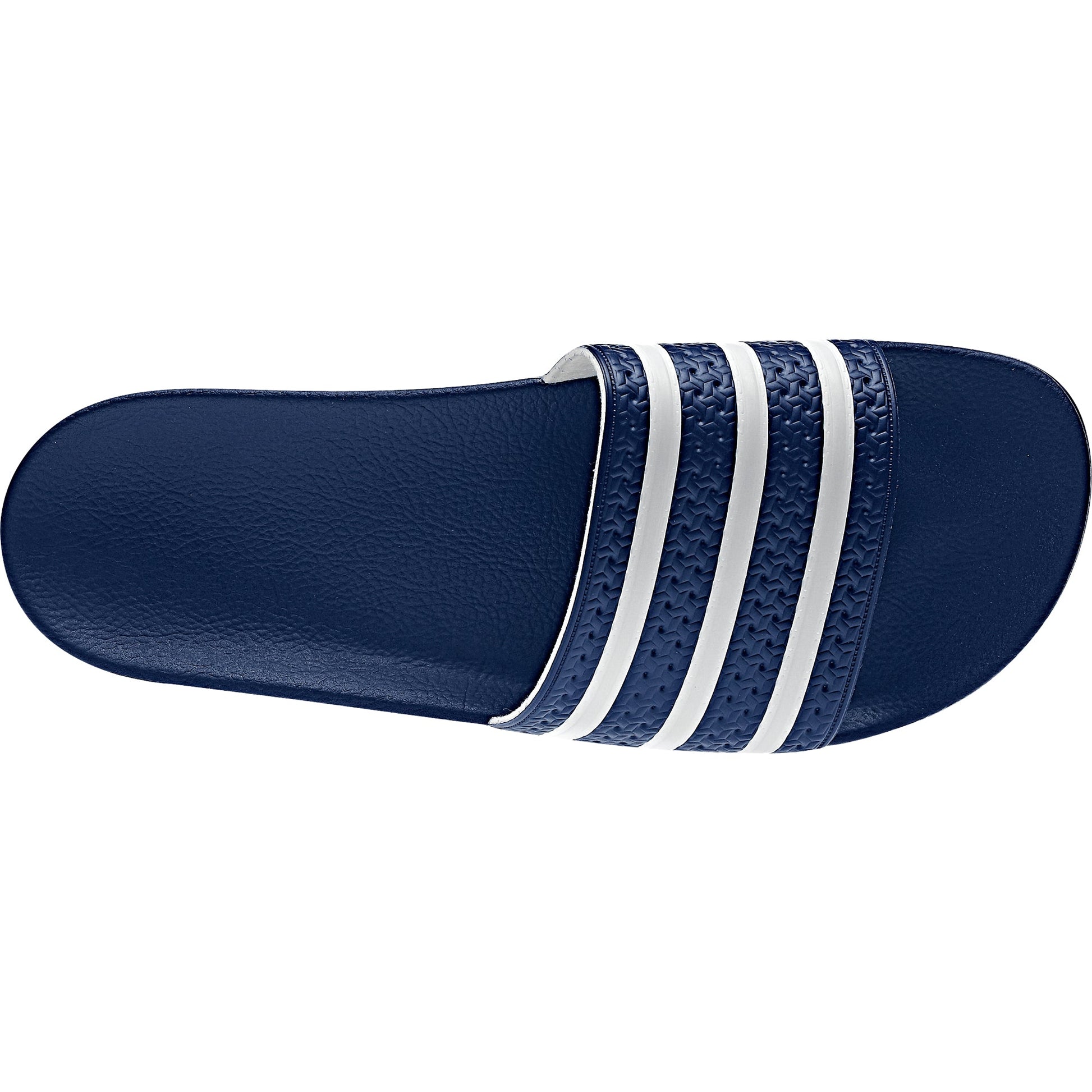 ADIDAS ADILETTE ADIBLU/WHITE/ADIBLU Bild 6