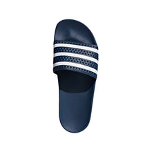 Load image into Gallery viewer, ADIDAS ADILETTE ADIBLU/WHITE/ADIBLU Bild 7
