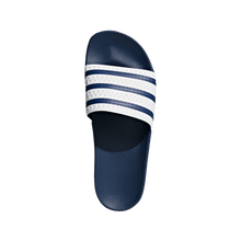 Lade das Bild in den Galerie-Viewer, ADIDAS ADILETTE ADIBLU/WHT/ADIBLU Bild 10
