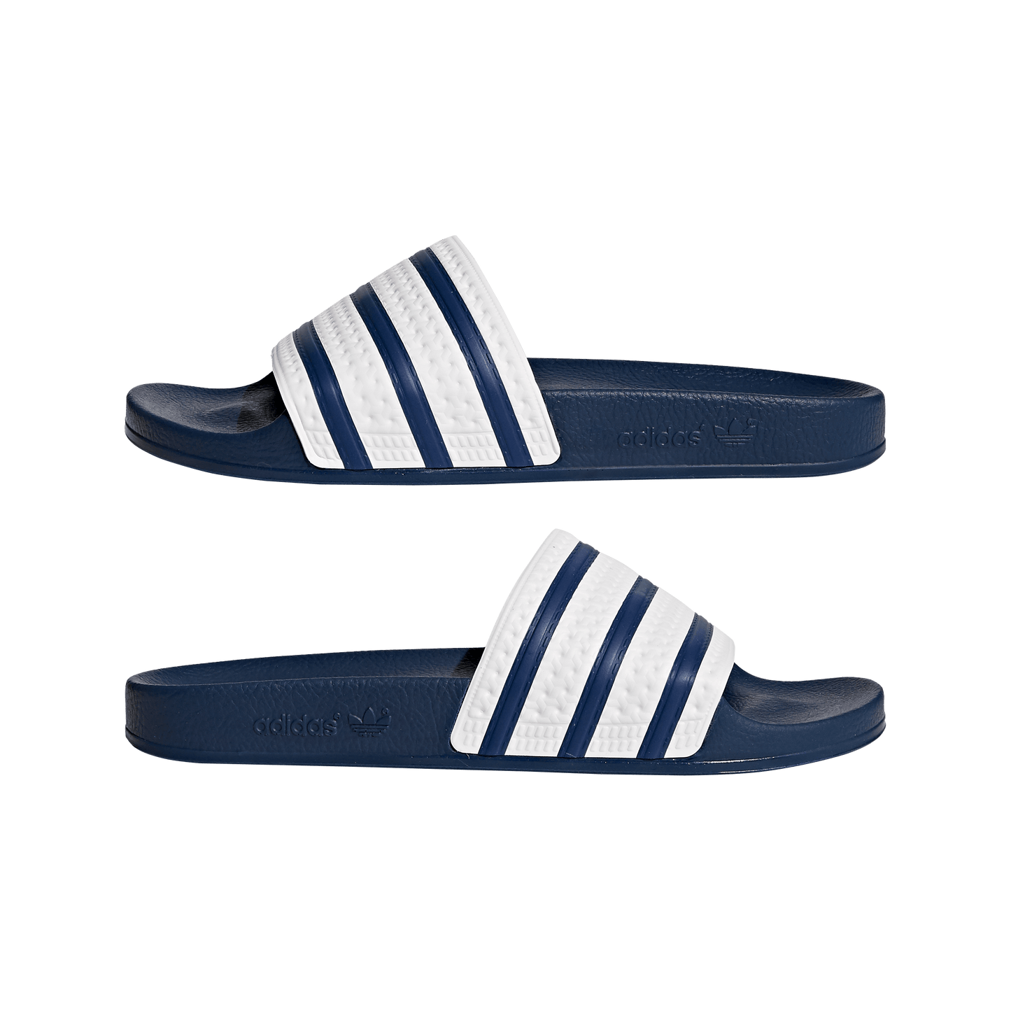 ADIDAS ADILETTE ADIBLU/WHT/ADIBLU Bild 3